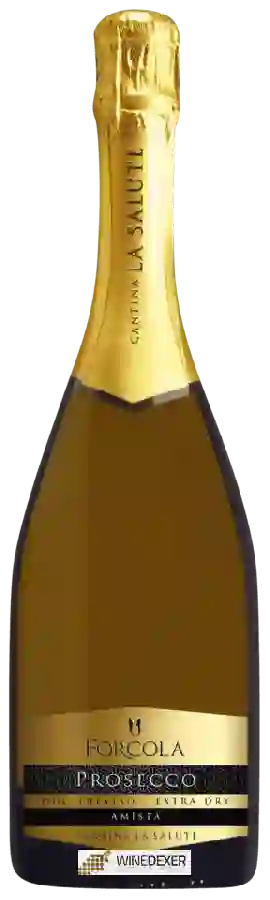 Weingut Forcola - Prosecco Treviso Amistà Extra Dry