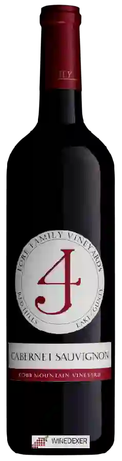 Weingut Fore Family Vineyards - Cabernet Sauvignon Weingut Fore Family Vineyards - Cabernet Sauvignon