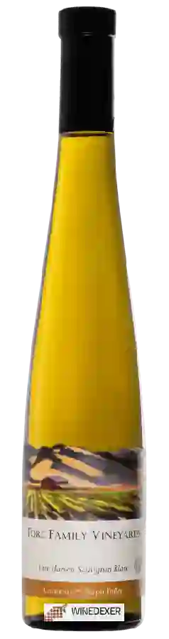 Weingut Fore Family Vineyards - Late Harvest Sauvignon Blanc Weingut Fore Family Vineyards - Late Harvest Sauvignon Blanc