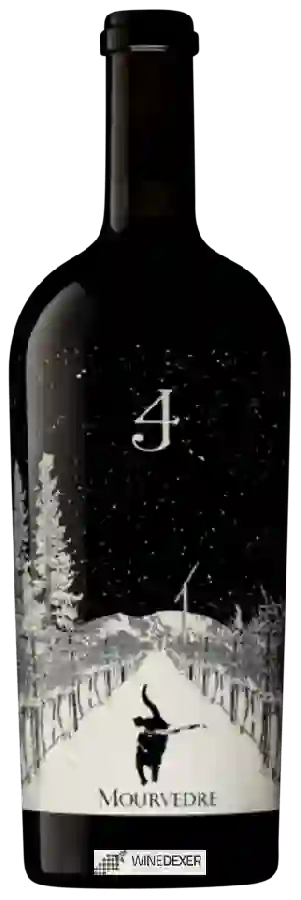 Weingut Fore Family Vineyards - Mourvedre Weingut Fore Family Vineyards - Mourvedre