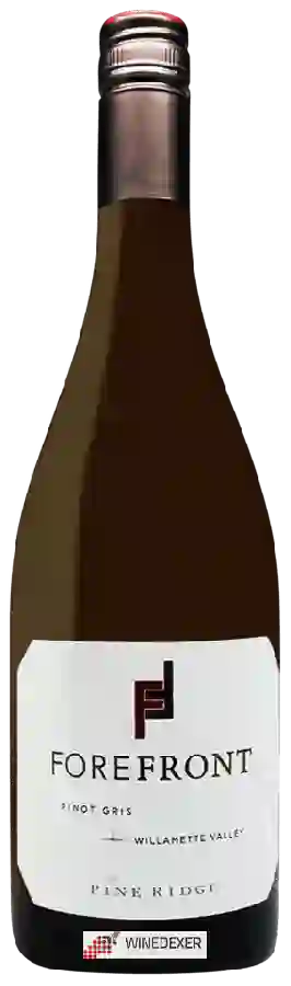 Weingut Forefront - Pinot Gris Weingut Forefront - Pinot Gris