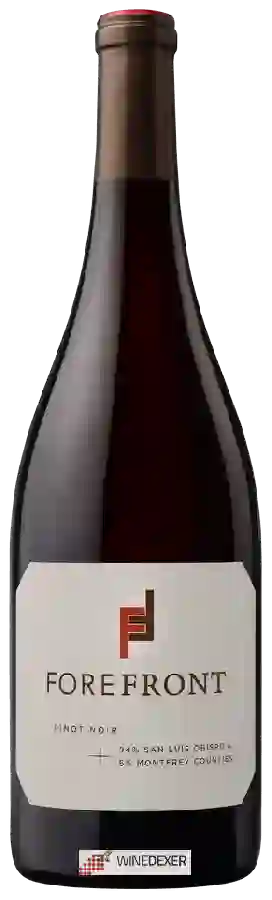 Weingut Forefront - Pinot Noir Weingut Forefront - Pinot Noir