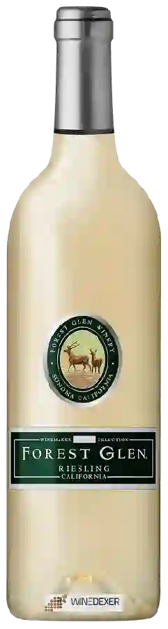 Forest Glen Winery - Riesling