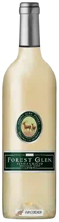 Forest Glen Winery - Tehachapi Clone Pinot Grigio Forest Glen Winery - Tehachapi Clone Pinot Grigio