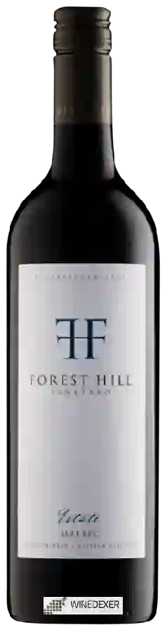 Weingut Forest Hill - Estate Malbec Weingut Forest Hill - Estate Malbec