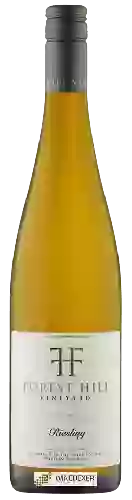 Weingut Forest Hill - Estate Riesling