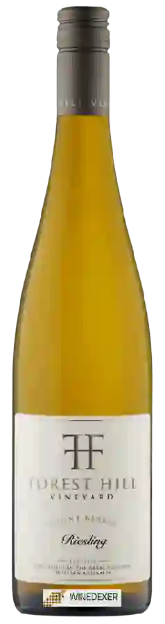 Weingut Forest Hill - Estate Riesling Weingut Forest Hill - Estate Riesling