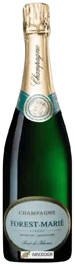 Weingut Forest-Marié - Brut de Blancs Champagne