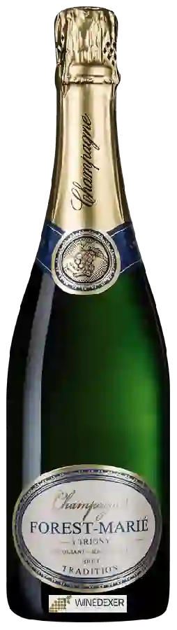 Weingut Forest-Marié - Tradition Brut Champagne