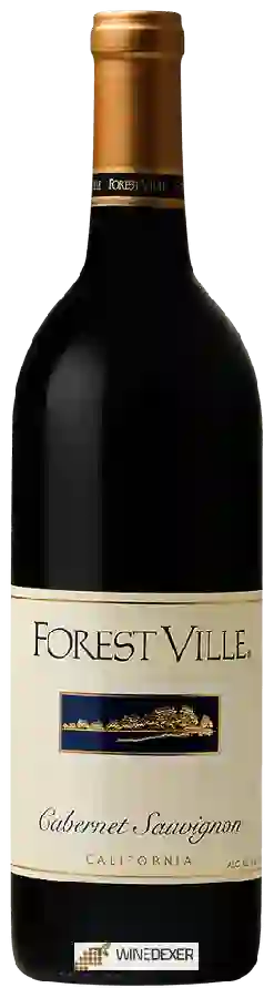 Weingut ForestVille - Cabernet Sauvignon Weingut ForestVille - Cabernet Sauvignon