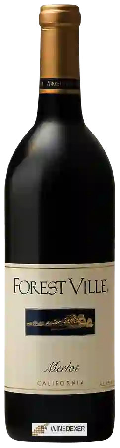 Weingut ForestVille - Merlot Weingut ForestVille - Merlot