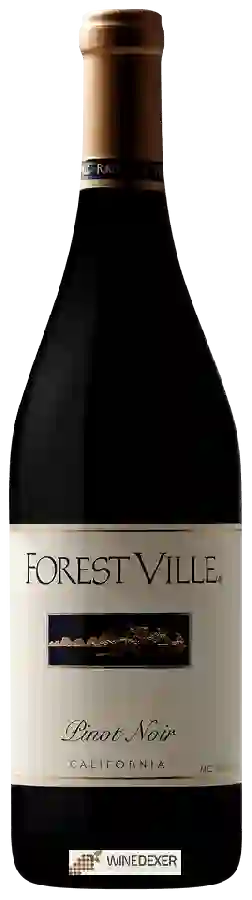 Weingut ForestVille - Pinot Noir
