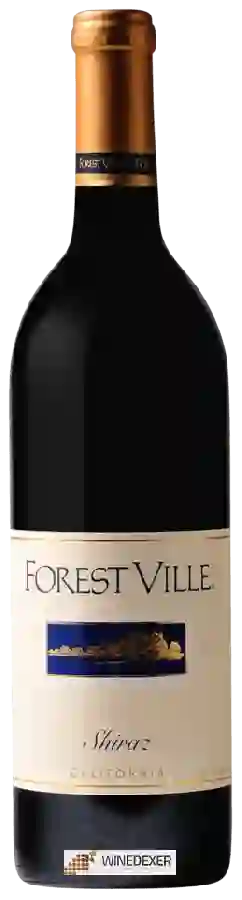 Weingut ForestVille - Shiraz Weingut ForestVille - Shiraz