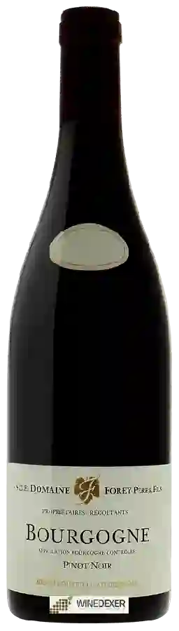 Domaine Forey Père & Fils - Bourgogne Rouge (Pinot Noir)