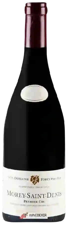 Domaine Forey Père & Fils - Morey-Saint-Denis 1er Cru Domaine Forey Père & Fils - Morey-Saint-Denis 1er Cru