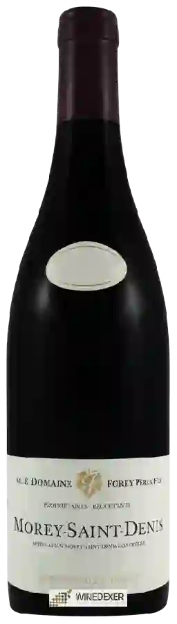 Domaine Forey Père & Fils - Morey-Saint-Denis Domaine Forey Père & Fils - Morey-Saint-Denis