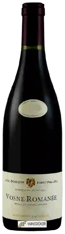 Domaine Forey Père & Fils - Vosne-Romanée Domaine Forey Père & Fils - Vosne-Romanée