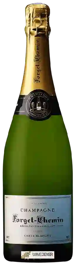 Weingut Forget Chemin - Carte Blanche Brut Champagne