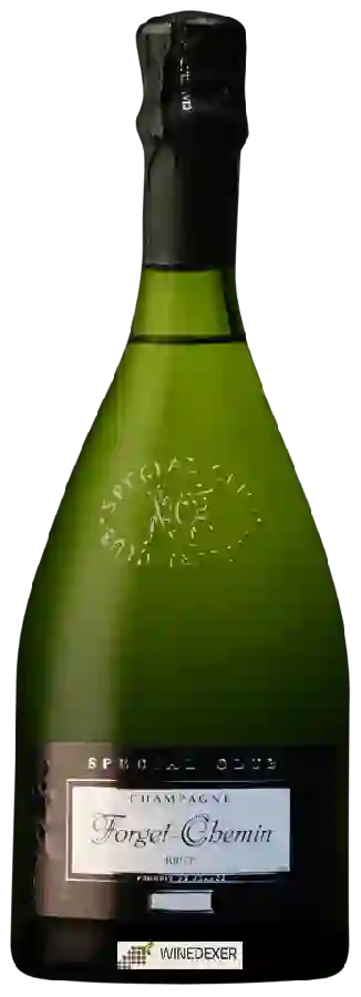 Weingut Forget Chemin - Special Club Brut Champagne Weingut Forget Chemin - Special Club Brut Champagne