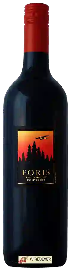 Weingut Foris - Fly-Over Rouge Weingut Foris - Fly-Over Rouge