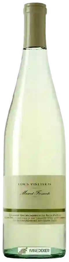 Weingut Foris - Muscat Frizzante Weingut Foris - Muscat Frizzante