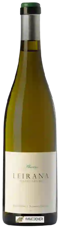 Weingut Forjas del Salnés - Leirana Ma Luisa Lázaro Albariño Weingut Forjas del Salnés - Leirana Ma Luisa Lázaro Albariño