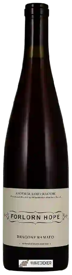 Weingut Forlorn Hope - Dragone Ramato