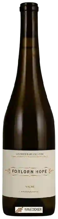 Weingut Forlorn Hope - Nacré Weingut Forlorn Hope - Nacré