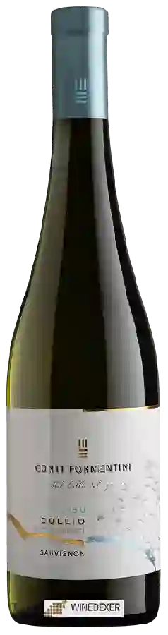 Weingut Conti Formentini - Caligo Collio Sauvignon Weingut Conti Formentini - Caligo Collio Sauvignon