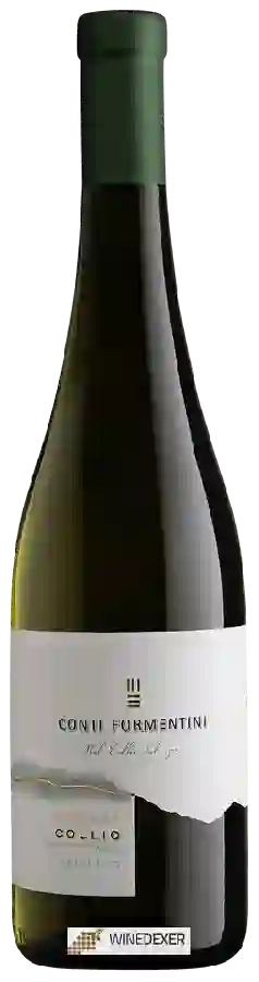 Weingut Conti Formentini - Furlanâ Collio Friulano Weingut Conti Formentini - Furlanâ Collio Friulano