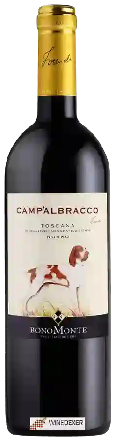 Weingut Tenuta Bonomonte Famiglia Formichi - Camp'Albracco Toscana Rosso
