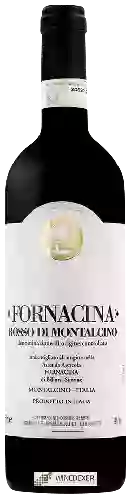 Weingut Fornacina - Rosso di Montalcino