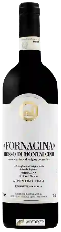 Weingut Fornacina - Rosso di Montalcino Weingut Fornacina - Rosso di Montalcino