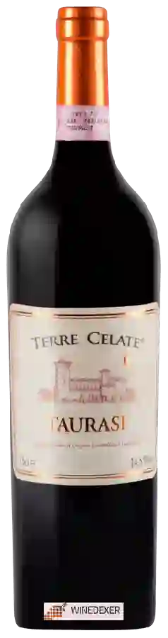 Weingut Cantine Forno - Terre Celate Taurasi Weingut Cantine Forno - Terre Celate Taurasi