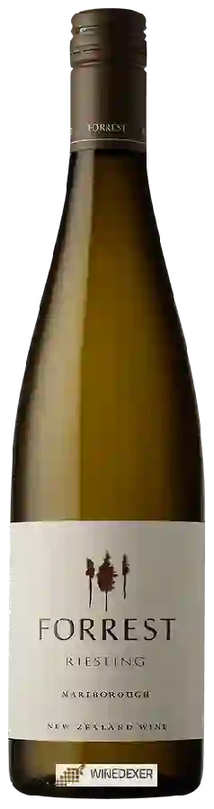 Weingut Forrest Wines - Riesling Weingut Forrest Wines - Riesling