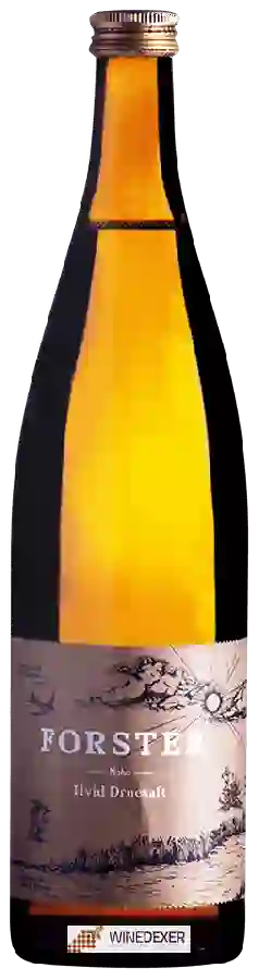 Weingut Forster - Hvid Druesaft / Traubensaft weiß
