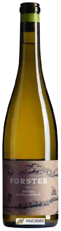 Weingut Forster - Riesling Auslese Edelsüß Weingut Forster - Riesling Auslese Edelsüß