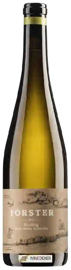 Weingut Forster - Riesling Vom Roten Schiefer Weingut Forster - Riesling Vom Roten Schiefer