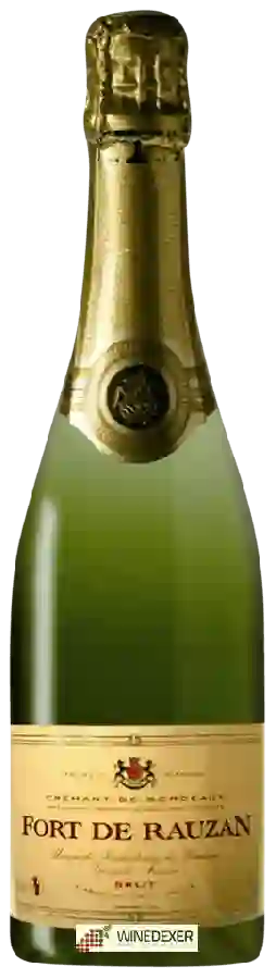 Weingut Fort de Rauzan - Gironde Crémant De Bordeaux Brut Weingut Fort de Rauzan - Gironde Crémant De Bordeaux Brut