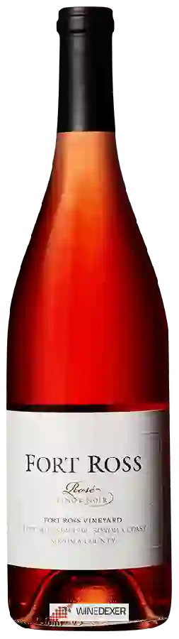 Weingut Fort Ross - Pinot Noir Rosé
