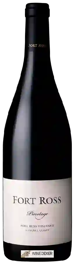 Weingut Fort Ross - Pinotage Weingut Fort Ross - Pinotage