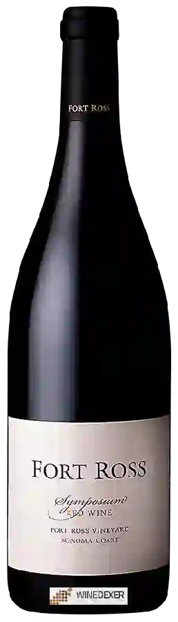 Weingut Fort Ross - Symposium Pinot Noir Weingut Fort Ross - Symposium Pinot Noir