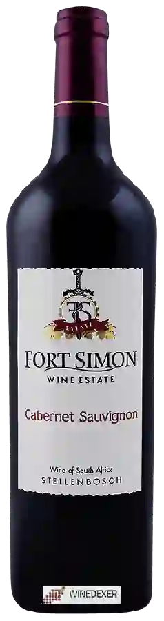 Weingut Fort Simon - Cabernet Sauvignon Weingut Fort Simon - Cabernet Sauvignon