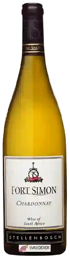 Weingut Fort Simon - Chardonnay Weingut Fort Simon - Chardonnay