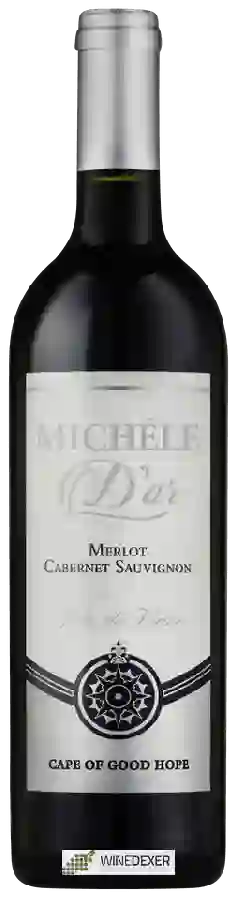 Weingut Fort Simon - Michéle d'or Merlot - Cabernet Sauvignon Weingut Fort Simon - Michéle d'or Merlot - Cabernet Sauvignon