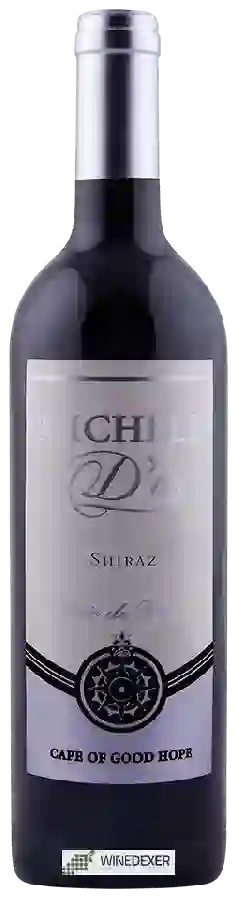 Weingut Fort Simon - Michéle d'or Shiraz Weingut Fort Simon - Michéle d'or Shiraz