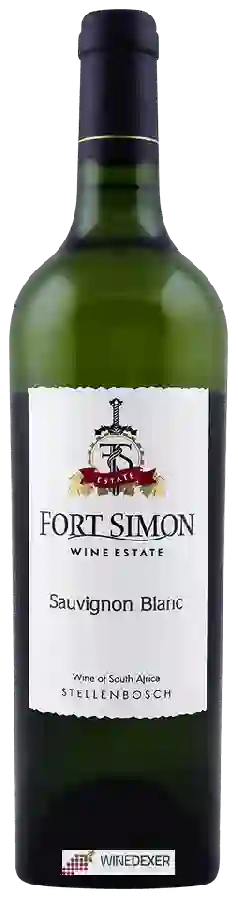 Weingut Fort Simon - Sauvignon Blanc Weingut Fort Simon - Sauvignon Blanc