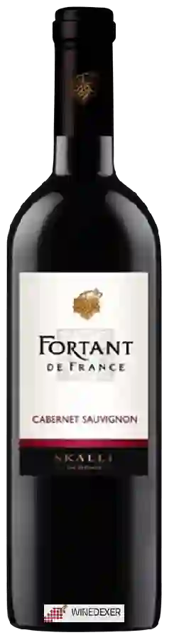 Weingut Fortant - Cabernet Sauvignon Weingut Fortant - Cabernet Sauvignon