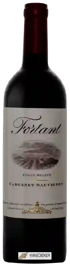 Weingut Fortant - Coast Select Cabernet Sauvignon Weingut Fortant - Coast Select Cabernet Sauvignon