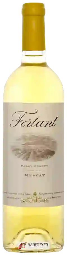 Weingut Fortant - Coast Select Muscat Weingut Fortant - Coast Select Muscat